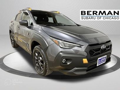 Certified 2025 Subaru Crosstrek 2.5i Wilderness