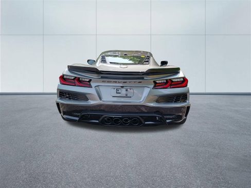 Used 2023 Chevrolet Corvette Z06 w/ Stealth Interior Trim Package image 5