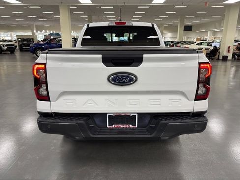 Used 2024 Ford Ranger Lariat image 6