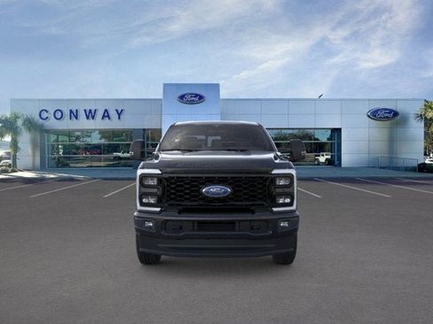 New 2026 Ford F350 XL w/ STX Appearance Package AWD/4WD image 6
