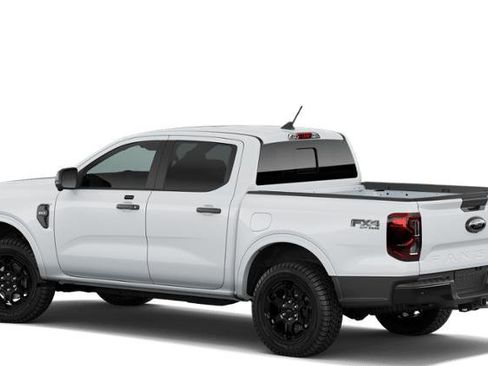 New 2026 Ford Ranger XLT AWD/4WD image 2