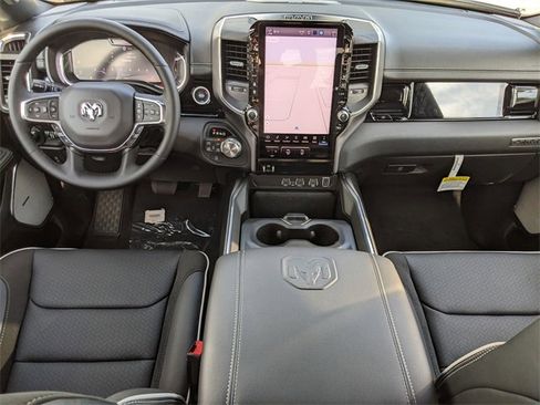 New 2026 RAM 1500 Laramie w/ Night Edition image 9