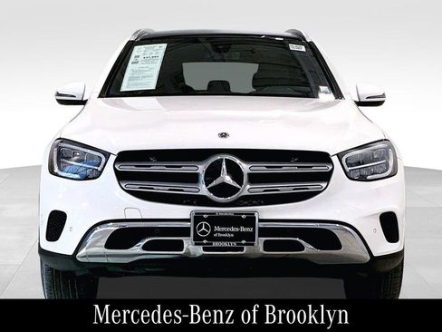 Certified 2021 Mercedes-Benz GLC 300 GLC 300 image 3