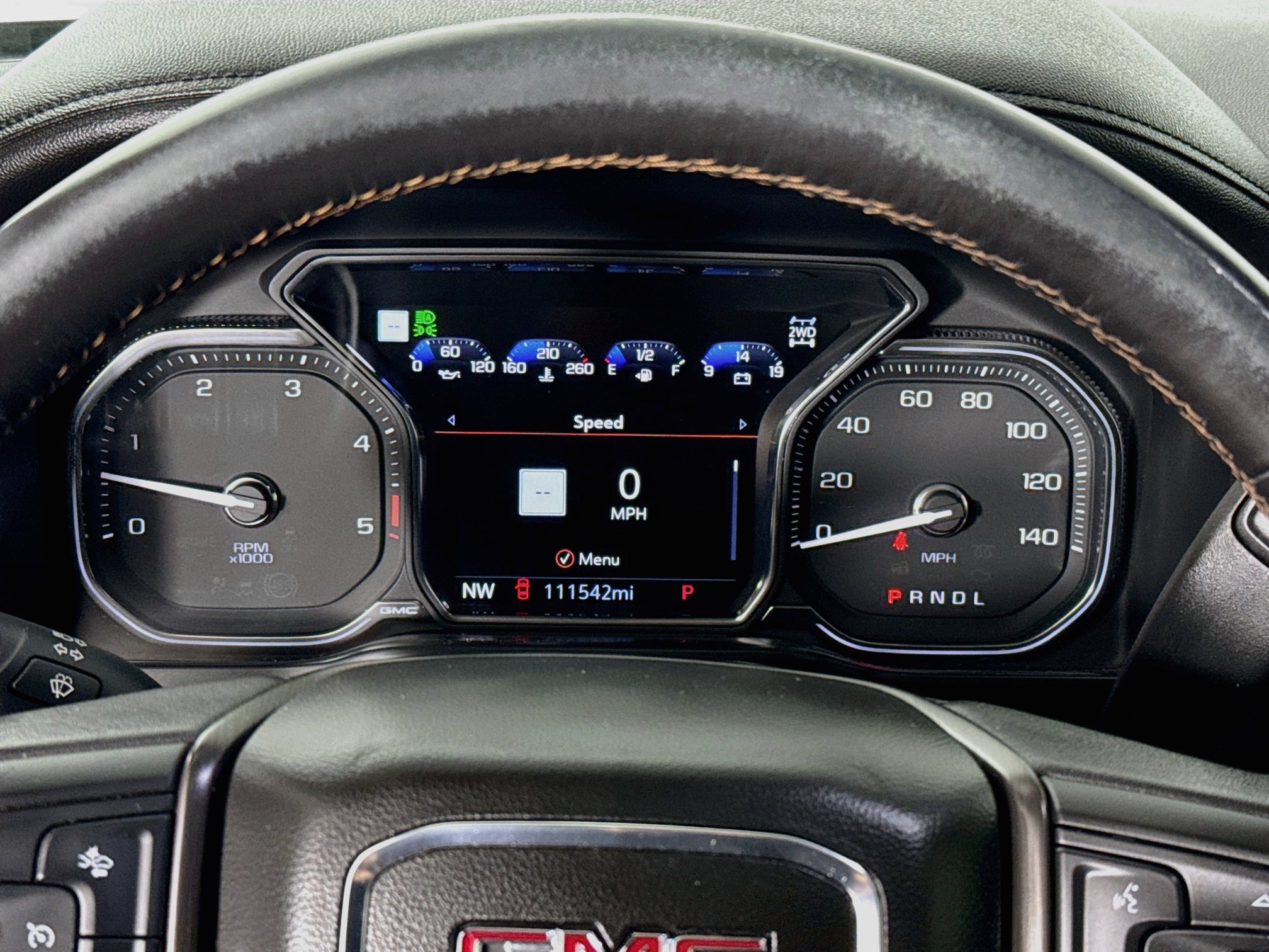 Used 2021 GMC Sierra 2500 AT4 w/ AT4 Premium Plus Package AWD/4WD image 14