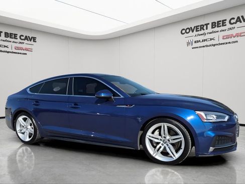Used 2018 Audi A5 2.0T Premium Plus w/ Premium Plus image 1