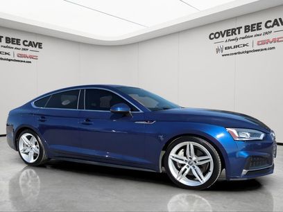 Used 2018 Audi A5 2.0T Premium Plus w/ Premium Plus