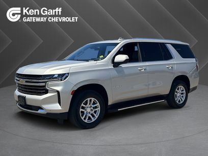 Used 2024 Chevrolet Tahoe LT