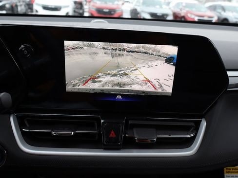 New 2026 Chevrolet TrailBlazer LT image 11