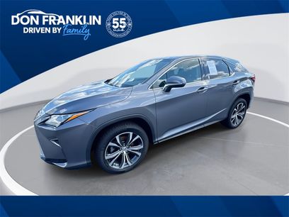 Used 2017 Lexus RX 350 FWD w/ Accessory Package