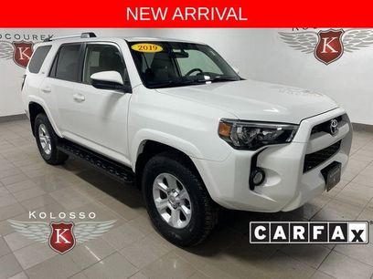 Used 2019 Toyota 4Runner SR5