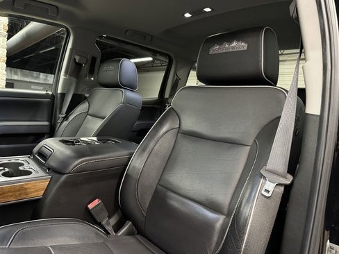 Used 2019 Chevrolet Silverado 3500 High Country w/ Duramax Plus Package AWD/4WD image 24