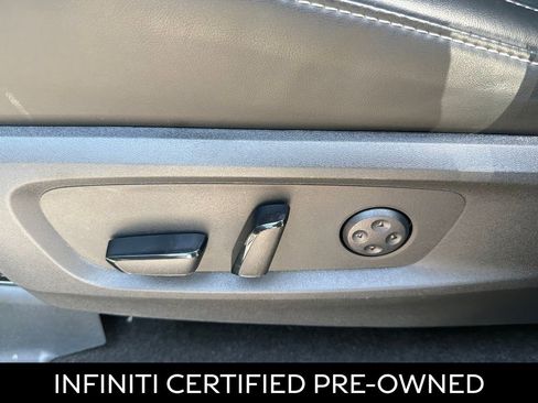 Certified 2023 INFINITI QX60 Luxe w/ Cargo Package AWD/4WD image 20