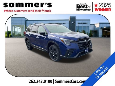 New 2026 Subaru Ascent Bronze Edition w/ Popular Package #2 AWD/4WD image 1
