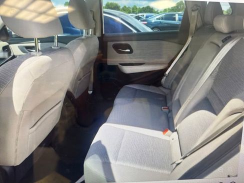 Used 2021 Nissan Rogue SV FWD image 8