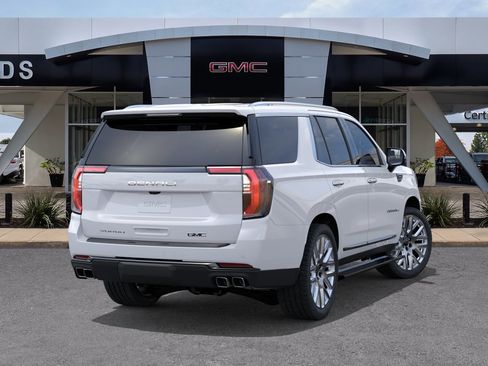 New 2026 GMC Yukon Denali Ultimate image 4