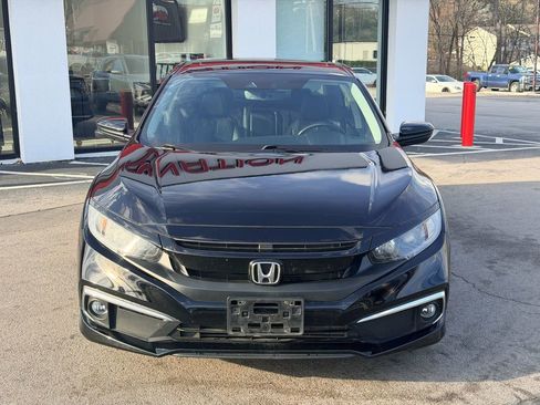 Used 2020 Honda Civic EX-L image 9
