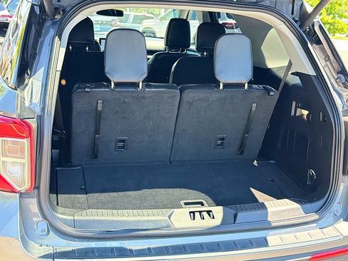 Used 2024 Ford Explorer Limited RWD image 33