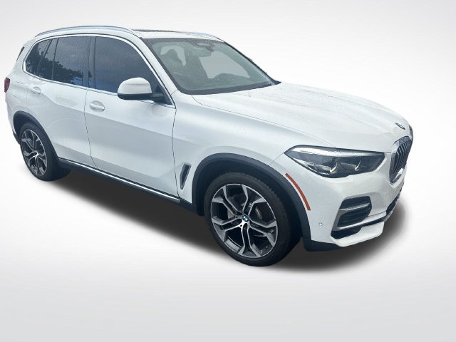 Used 2022 BMW X5 sDrive40i RWD image 7