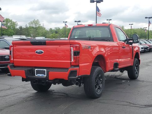 New 2025 Ford F350 XL w/ STX Appearance Package image 4