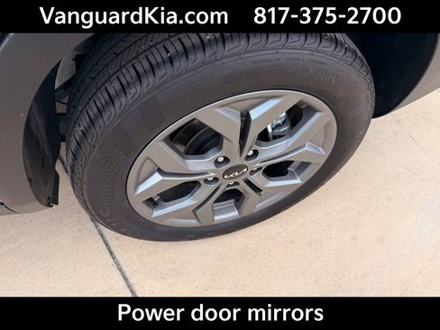 Certified 2026 Kia Seltos LX AWD/4WD image 9