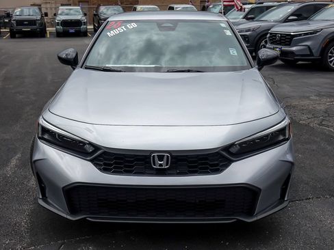 Used 2025 Honda Civic Sport image 4