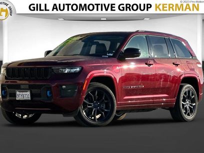 Used 2023 Jeep Grand Cherokee 30th Anniversary