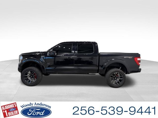 Used 2022 Ford F150 Lariat w/ Equipment Group 502A High AWD/4WD image 3