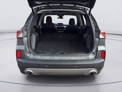 Used 2021 Ford Escape Titanium w/ Titanium Elite Package FWD image 10