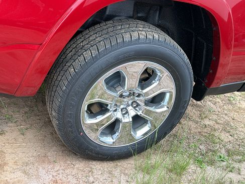 New 2026 RAM 1500 Big Horn AWD/4WD image 12