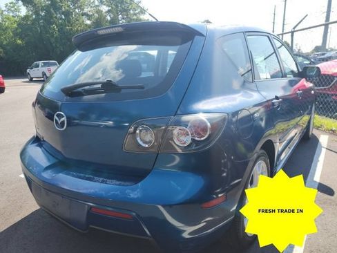 Used 2008 MAZDA MAZDA3 s Sport FWD image 3