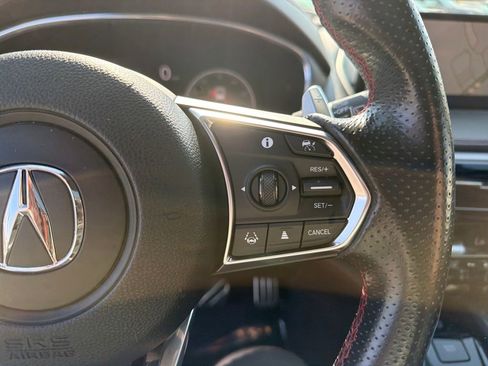 Used 2023 Acura MDX A-Spec image 24