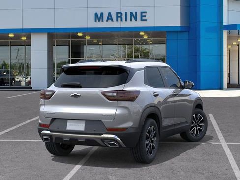 New 2026 Chevrolet TrailBlazer ACTIV w/ Convenience Package image 4