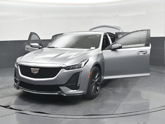 Used 2023 Cadillac CT5 Sport w/ Super Cruise 2 Package AWD/4WD image 61