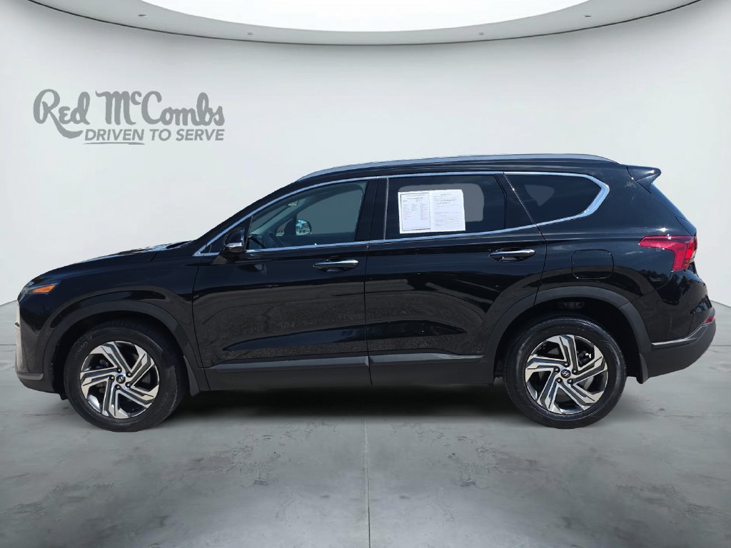 Used 2023 Hyundai Santa Fe SEL FWD image 8
