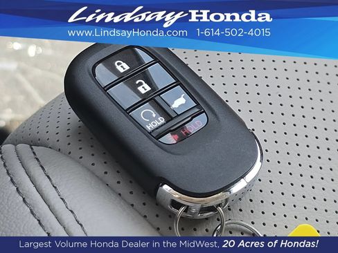 Used 2027 Honda HR-V EX-L image 26
