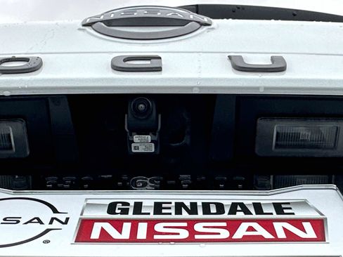 New 2026 Nissan Rogue Platinum w/ Platinum Premium Package image 15