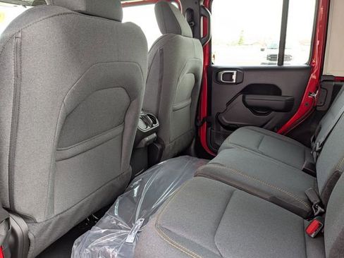 New 2026 Jeep Wrangler Sport S AWD/4WD image 25