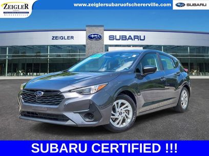 Used 2024 Subaru Impreza 2.0i