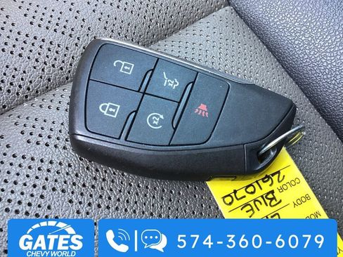 Used 2025 Chevrolet Equinox LT w/ Convenience Package II AWD/4WD image 31
