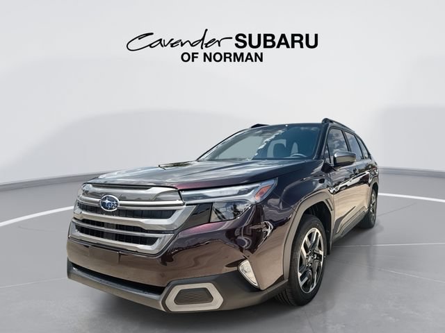 New 2026 Subaru Forester Premium AWD/4WD image 1