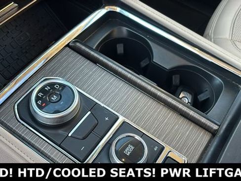 Used 2024 Ford Expedition Max Limited AWD/4WD image 21