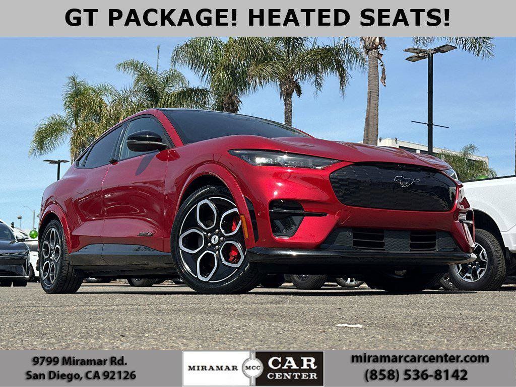 Used 2023 Ford Mustang Mach-E GT AWD/4WD image 1