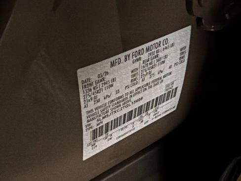 New 2026 Lincoln Aviator Reserve image 36