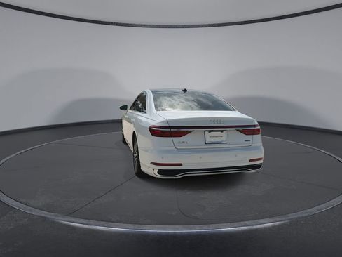 Used 2023 Audi A8 L 3.0T AWD/4WD image 7