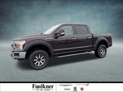 Used 2018 Ford F150 XLT w/ Equipment Group 302A Luxury