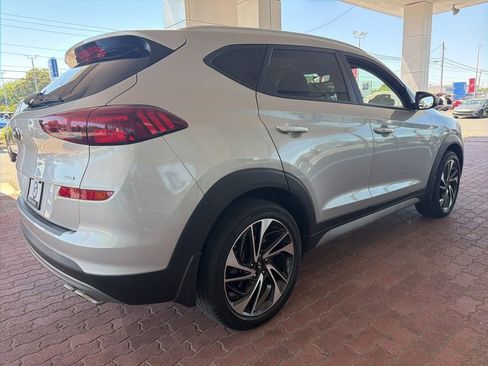 Used 2020 Hyundai Tucson Sport AWD/4WD image 11