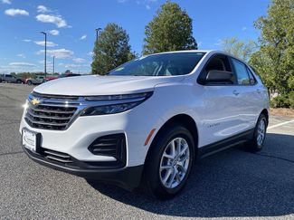 Used 2024 Chevrolet Equinox LS w/ Driver Confidence II Package AWD/4WD video 1