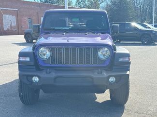 New 2026 Jeep Wrangler Sport video 2