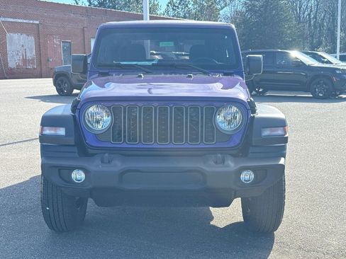 New 2026 Jeep Wrangler Sport image 2