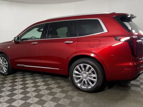 New 2025 Cadillac XT6 Premium Luxury w/ Technology Package image 6